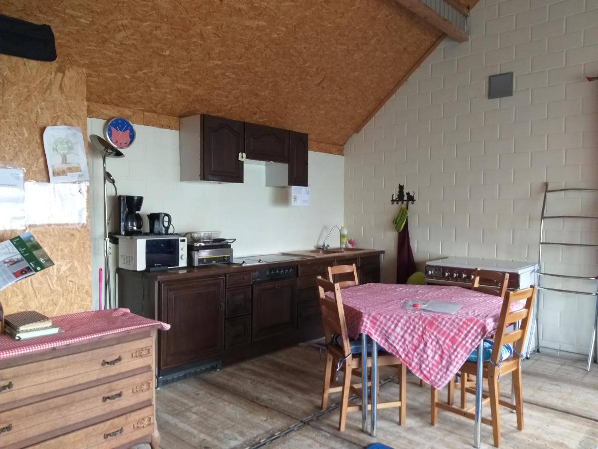 Jardins Naturels Apartman Biesme Kültér fotó