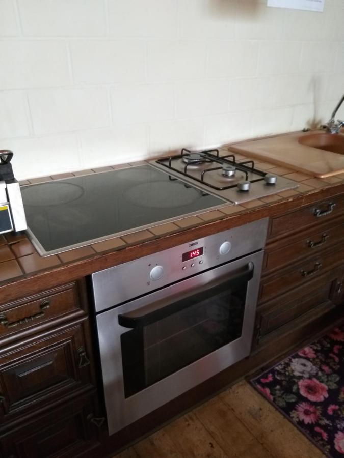 Jardins Naturels Apartman Biesme Kültér fotó