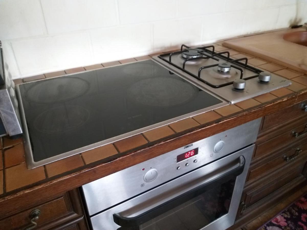 Jardins Naturels Apartman Biesme Kültér fotó