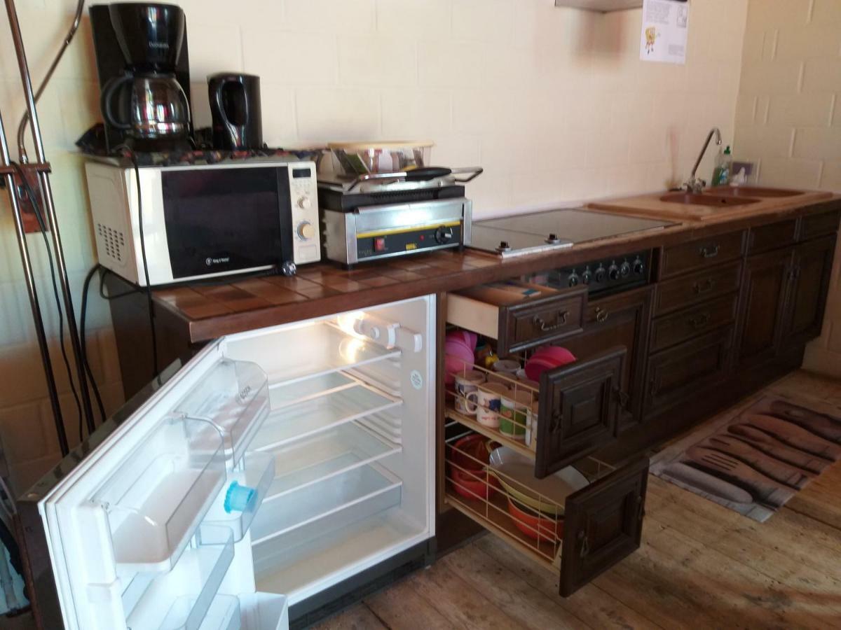 Jardins Naturels Apartman Biesme Kültér fotó